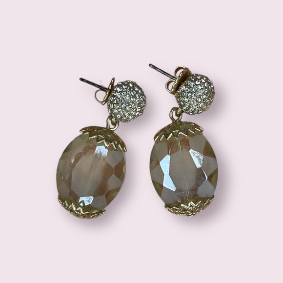 Badgley Mischka Earrings - Picture 1 of 4